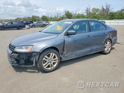 2018 VOLKSWAGEN JETTA S 3VW2B7AJ3JM228296 - główne zdjęcie licytacji z USA - miniatura