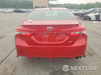 Zdjęcie 6 z 12 samochodu: 2019 TOYOTA CAMRY L VIN:4T1B11HK2KU192949 - miniatura