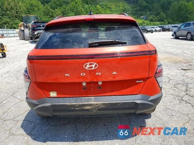Zdjęcie 6 z 13 samochodu: 2025 HYUNDAI KONA SEL VIN:KM8HBCAB4SU194778 - miniatura