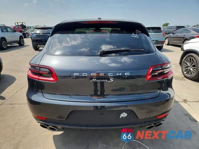 Zdjęcie 6 z 12 samochodu: 2017 PORSCHE MACAN S VIN:WP1AB2A51HLB17132 - miniatura