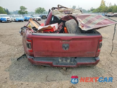 Zdjęcie 6 z 12 samochodu: 2020 RAM 1500 REBEL VIN:1C6SRFLT0LN319825 - miniatura