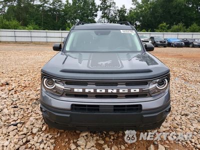Piąte zdjęcie samochodu w środku: 2023 FORD BRONCO SPORT BIG BEND VIN:3FMCR9B63PRD44789 - miniatura