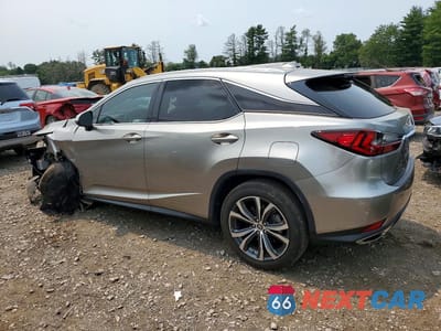 Drugie zdjęcie samochodu z przodu: 2020 LEXUS RX 350 VIN:2T2HZMAA2LC170342 - miniatura