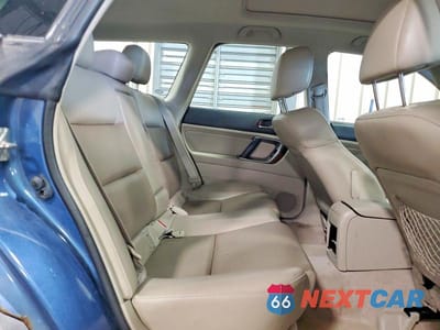 Zdjęcie 10 z 12 samochodu: 2007 SUBARU OUTBACK OUTBACK 3.0R LL BEAN VIN:4S4BP86C374327463 - miniatura