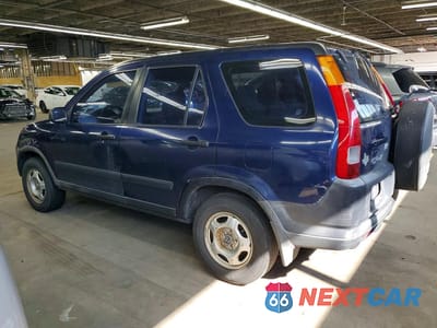 Drugie zdjęcie samochodu z przodu: 2004 HONDA CR-V LX VIN:JHLRD68424C008145 - miniatura