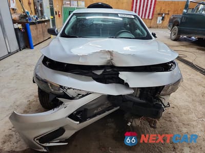 Piąte zdjęcie samochodu w środku: 2017 CHEVROLET MALIBU LS VIN:1G1ZB5ST5HF287844 - miniatura