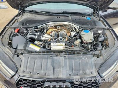 Zdjęcie 11 z 12 samochodu: 2016 AUDI RS7 VIN:WUAW2AFC9GN900357 - miniatura