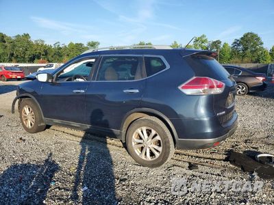 Drugie zdjęcie samochodu z przodu: 2016 NISSAN ROGUE S VIN:5N1AT2MT7GC778943 - miniatura