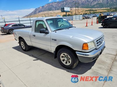 Czwarte zdjęcie samochodu z boku: 2004 FORD RANGER VIN:1FTYR10D43PA10544 - miniatura