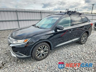 2016 MITSUBISHI OUTLANDER SE JA4AD3A32GZ011259 - główne zdjęcie licytacji z USA - miniatura