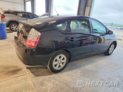 Trzecie zdjęcie samochodu z tyłu: 2008 TOYOTA PRIUS BASE VIN:JTDKB20U683322167 - miniatura