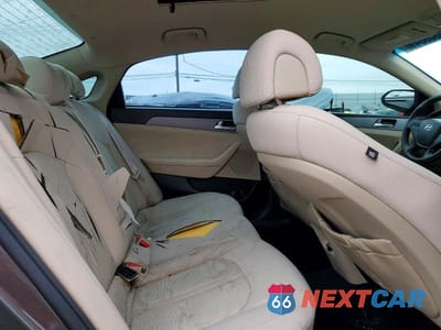 Zdjęcie 10 z 12 samochodu: 2015 HYUNDAI SONATA VIN:5NPE24AF1FH048824 - miniatura