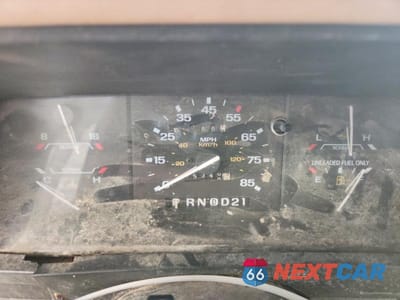 Zdjęcie 9 z 12 samochodu: 1992 FORD RANGER SUPER CAB VIN:1FTCR14U0NPA00505 - miniatura