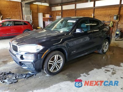 2016 BMW X6 XDRIVE35I 5UXKU2C52G0N79114 - główne zdjęcie licytacji z USA - miniatura