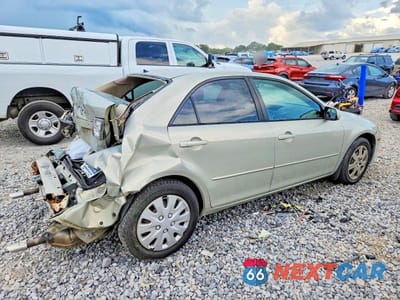 Trzecie zdjęcie samochodu z tyłu: 2006 MAZDA 6 I VIN:1YVHP80C465M66429 - miniatura