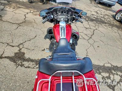 Zdjęcie 6 z 9 samochodu: 2012 HARLEY-DAVIDSON FLHTCU ULTRA CLASSIC ELECTRA GLIDE VIN:1HD1FCM17CB620861 - miniatura