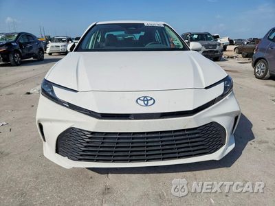 Piąte zdjęcie samochodu w środku: 2026 TOYOTA CAMRY HYBRID LE VIN:4T1DAACK3TU662486 - miniatura