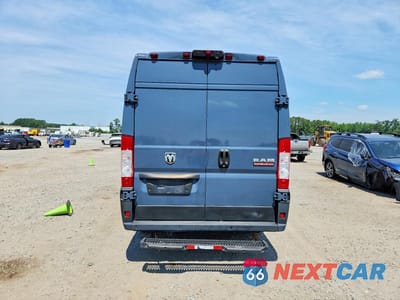 Zdjęcie 6 z 13 samochodu: 2020 RAM PROMASTER 3500 DELIVERY VAN VIN:3C6URVJG6LE108531 - miniatura