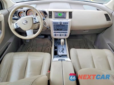 Zdjęcie 8 z 13 samochodu: 2007 NISSAN MURANO S VIN:JN8AZ08W57W617229 - miniatura