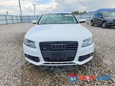 Piąte zdjęcie samochodu w środku: 2011 AUDI A4 PREMIUM PLUS VIN:WAUFFAFL1BN025721 - miniatura