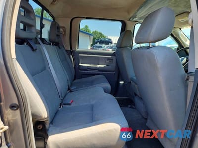 Zdjęcie 10 z 13 samochodu: 2006 DODGE DAKOTA QUAD SLT VIN:1D7HE48N86S512989 - miniatura