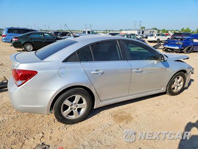 Trzecie zdjęcie samochodu z tyłu: 2013 CHEVROLET CRUZE LT VIN:1G1PC5SB1D7268949 - miniatura