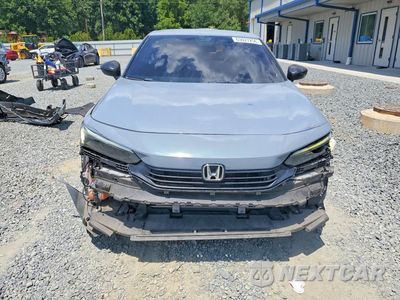 Piąte zdjęcie samochodu w środku: 2023 HONDA CIVIC SPORT VIN:2HGFE2F59PH547155 - miniatura
