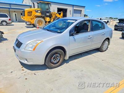 2009 NISSAN SENTRA 2.0 3N1AB61E59L655253 - główne zdjęcie licytacji z USA - miniatura