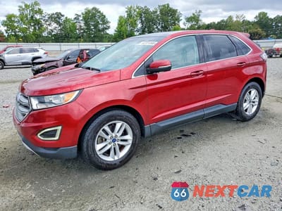 2015 FORD EDGE SEL 2FMTK4J93FBB69850 - główne zdjęcie licytacji z USA - miniatura