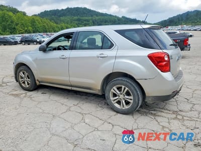 Drugie zdjęcie samochodu z przodu: 2015 CHEVROLET EQUINOX LS VIN:1GNFLEEK3FZ135042 - miniatura