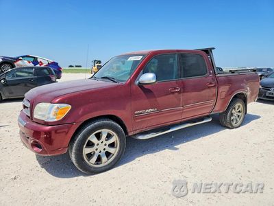 2006 TOYOTA TUNDRA DOUBLE CAB SR5 5TBET34136S539017 - główne zdjęcie licytacji z USA - miniatura