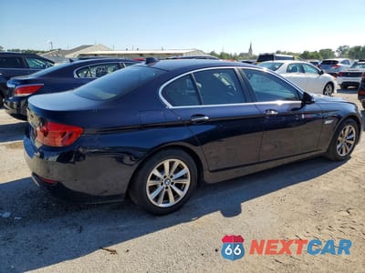 Trzecie zdjęcie samochodu z tyłu: 2014 BMW 528 XI VIN:WBA5A7C54ED616719 - miniatura