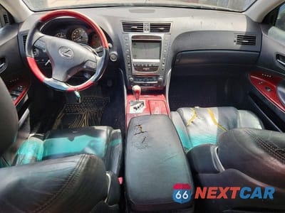 Zdjęcie 8 z 12 samochodu: 2008 LEXUS GS 350 VIN:JTHCE96S080015197 - miniatura