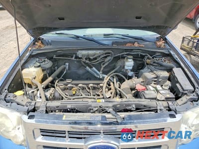 Zdjęcie 12 z 13 samochodu: 2009 FORD ESCAPE VIN:1FMCU02789KA26838 - miniatura