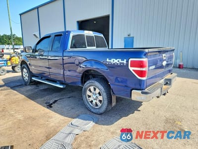 Drugie zdjęcie samochodu z przodu: 2012 FORD F150 SUPER CAB VIN:1FTFX1ET1CFA19026 - miniatura