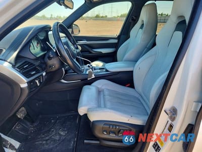 Zdjęcie 7 z 14 samochodu: 2017 BMW X5 M VIN:5YMKT6C35H0U39576 - miniatura