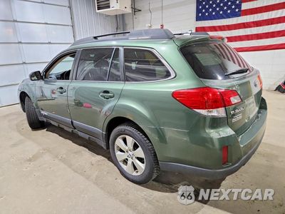 Drugie zdjęcie samochodu z przodu: 2012 SUBARU OUTBACK 3.6R LIMITED VIN:4S4BRDLC1C2243123 - miniatura