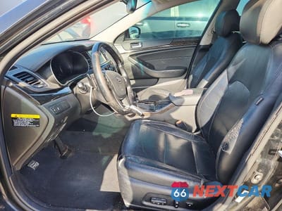 Zdjęcie 7 z 12 samochodu: 2016 KIA CADENZA LUXURY VIN:KNALN4D76G5198896 - miniatura