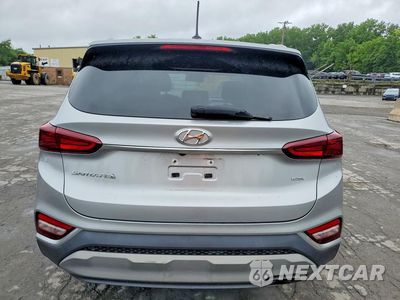 Zdjęcie 6 z 14 samochodu: 2020 HYUNDAI SANTA FE SE VIN:5NMS2CAD6LH279836 - miniatura