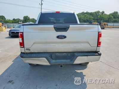 Zdjęcie 6 z 13 samochodu: 2018 FORD F150 SUPERCREW VIN:1FTEW1E55JKE21202 - miniatura