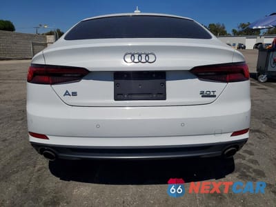 Zdjęcie 6 z 12 samochodu: 2018 AUDI A5 PREMIUM PLUS S-LINE VIN:WAUENCF59JA046110 - miniatura