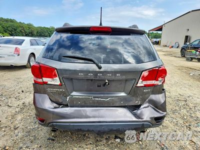 Zdjęcie 6 z 13 samochodu: 2017 DODGE JOURNEY SXT VIN:3C4PDDBG4HT578413 - miniatura