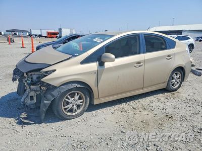 2010 TOYOTA PRIUS III JTDKN3DUXA0154502 - główne zdjęcie licytacji z USA - miniatura