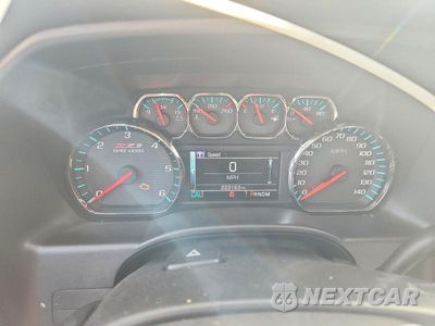 Zdjęcie 9 z 13 samochodu: 2016 CHEVROLET SILVERADO K1500 LTZ VIN:3GCUKSEJ4GG349466 - miniatura