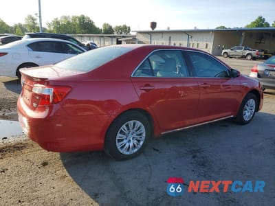 Trzecie zdjęcie samochodu z tyłu: 2014 TOYOTA CAMRY HYBRID LE VIN:4T1BD1FK7EU134995 - miniatura