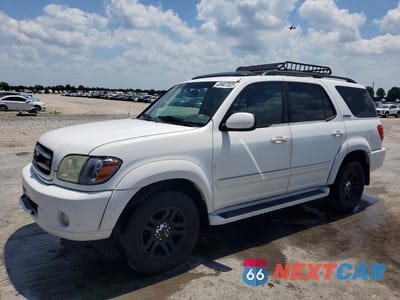 2003 TOYOTA SEQUOIA LIMITED 5TDZT38A23S152456 - główne zdjęcie licytacji z USA - miniatura