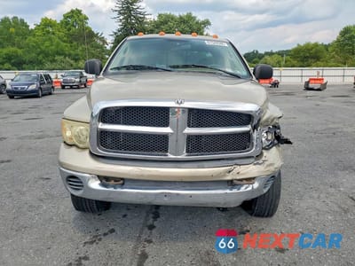 Piąte zdjęcie samochodu w środku: 2003 DODGE RAM 2500 ST/SLT VIN:1D7KU28D43J580146 - miniatura