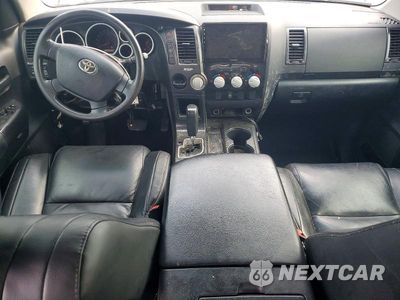 Zdjęcie 8 z 12 samochodu: 2007 TOYOTA TUNDRA SR5 VIN:5TFRT54197X009666 - miniatura