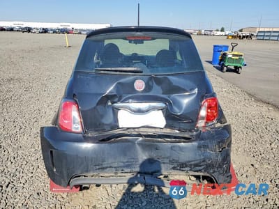 Zdjęcie 6 z 12 samochodu: 2015 FIAT 500 SPORT VIN:3C3CFFHH9FT586223 - miniatura
