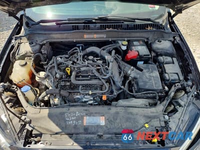 Zdjęcie 11 z 12 samochodu: 2020 FORD FUSION SE VIN:3FA6P0HD8LR264719 - miniatura